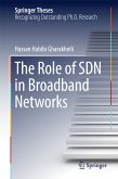 The Role of SDN in Broadband Networks (eBook, PDF)