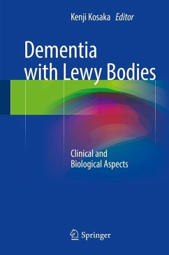 Cover Dementia with Lewy Bodies (eBook, PDF)