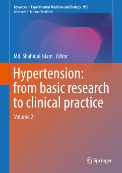 Hypertension: from basic research to clinical practice (eBook, PDF)