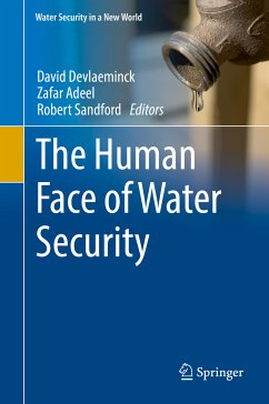 The Human Face of Water Security (eBook, PDF)