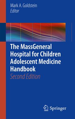 The MassGeneral Hospital for Children Adolescent Medicine Handbook (eBook, PDF)