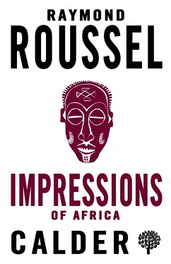 Impressions of Africa - Roussel, Raymond