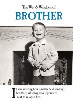 The Wit & Wisdom of Brother - Rescue, Emotional
