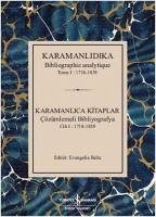 Karamanlica Kitaplar - Balta, Evangelia