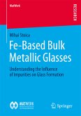 Fe-Based Bulk Metallic Glasses (eBook, PDF)