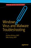 Windows Virus and Malware Troubleshooting (eBook, PDF)