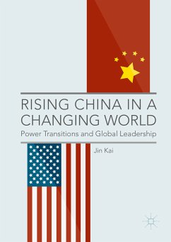 Rising China in a Changing World (eBook, PDF) - Kai, Jin