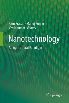 Cover Nanotechnology (eBook, PDF)