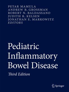 Pediatric Inflammatory Bowel Disease (eBook, PDF)