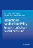 International Handbook for Policy Research on School-Based Counseling (eBook, PDF)