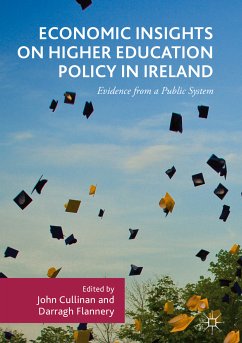 Economic Insights on Higher Education Policy in Ireland (eBook, PDF)
