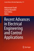 Recent Advances in Electrical Engineering and Control Applications (eBook, PDF)