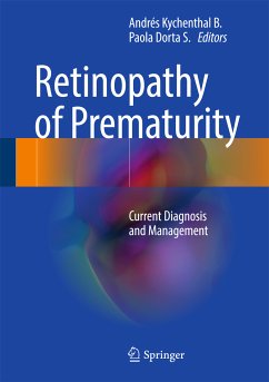 Retinopathy of Prematurity (eBook, PDF)