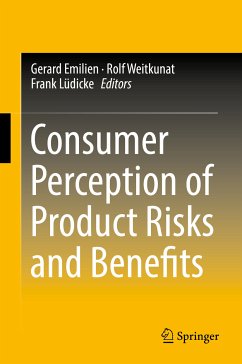 Consumer Perception of Product Risks and Benefits (eBook, PDF)