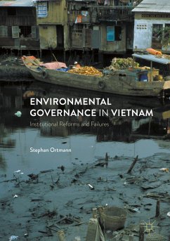 Environmental Governance in Vietnam (eBook, PDF) - Ortmann, Stephan