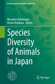 Species Diversity of Animals in Japan (eBook, PDF)