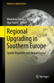 Regional Upgrading in Southern Europe (eBook, PDF)