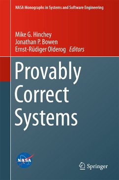 Provably Correct Systems (eBook, PDF)