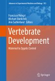 Vertebrate Development (eBook, PDF)