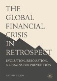 The Global Financial Crisis in Retrospect (eBook, PDF)