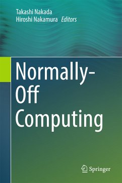 Normally-Off Computing (eBook, PDF)