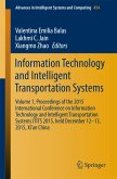 Information Technology and Intelligent Transportation Systems (eBook, PDF)