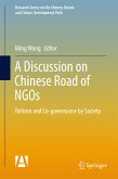 A Discussion on Chinese Road of NGOs (eBook, PDF)