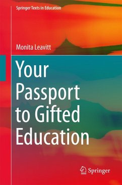 Your Passport to Gifted Education (eBook, PDF) - Leavitt, Monita