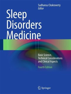 Sleep Disorders Medicine (eBook, PDF)