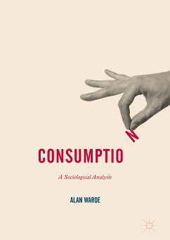 Consumption (eBook, PDF) - Warde, Alan