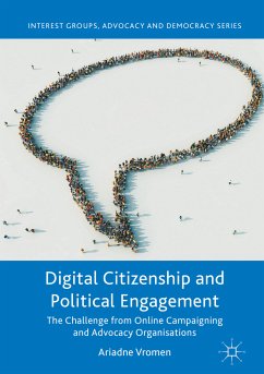 Digital Citizenship and Political Engagement (eBook, PDF)