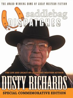 Saddlebag Dispatches-Spring/Summer 2018 - Richards, Dusty