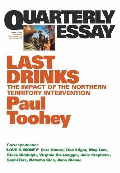 Last Drinks - Toohey, Paul