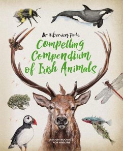 Dr Hibernica Finch's Compelling Compendium of Irish Animals - Maguire, Rob