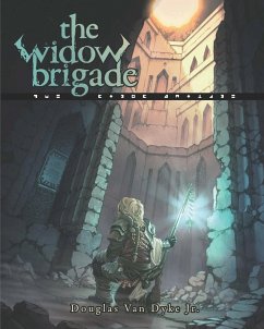 The Widow Brigade - Dyke Jr, Douglas van