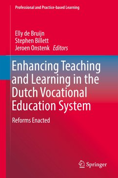 Enhancing Teaching and Learning in the Dutch Vocational Education System (eBook, PDF)