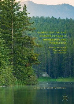 Globalisation and Change in Forest Ownership and Forest Use (eBook, PDF)