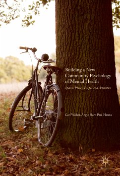 Building a New Community Psychology of Mental Health (eBook, PDF)