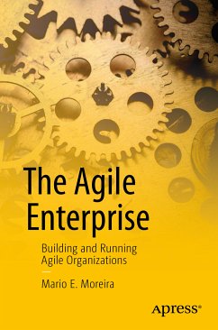 The Agile Enterprise (eBook, PDF) - Moreira, Mario E.