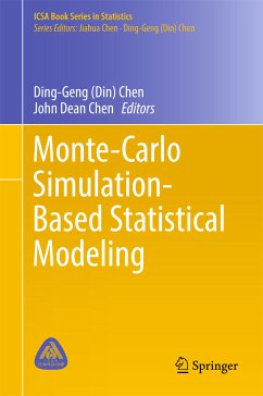 Monte-Carlo Simulation-Based Statistical Modeling (eBook, PDF)