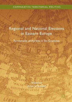 Regional and National Elections in Eastern Europe (eBook, PDF)
