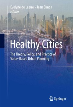 Healthy Cities (eBook, PDF)