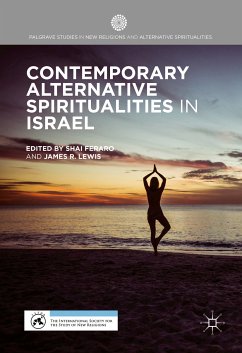 Contemporary Alternative Spiritualities in Israel (eBook, PDF)