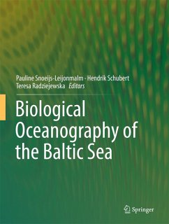Biological Oceanography of the Baltic Sea (eBook, PDF)