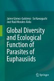 Global Diversity and Ecological Function of Parasites of Euphausiids (eBook, PDF)
