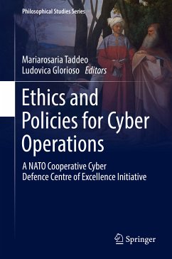 Ethics and Policies for Cyber Operations (eBook, PDF)