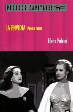 Cover La envidia (eBook, ePUB)