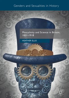 Masculinity and Science in Britain, 1831–1918 (eBook, PDF)