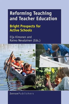 Cover Reforming Teaching and Teacher Education (eBook, PDF)