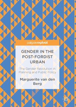 Gender in the Post-Fordist Urban (eBook, PDF) - van den Berg, Marguerite
